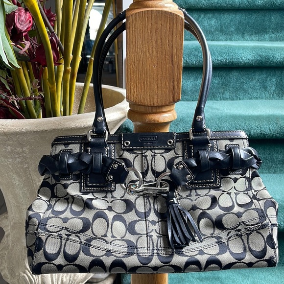Coach Purse - Picture 1 of 6